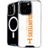 University of Tennessee-Knoxville Volunteers Text iPhone 16 Pro MagSafe Case